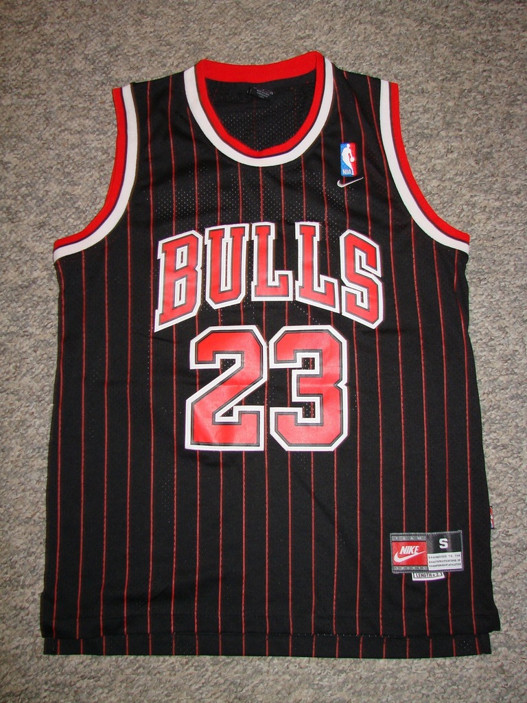 KOSZULKA CHICAGO BULLS JORDAN 23 NIKE TEAM BCM