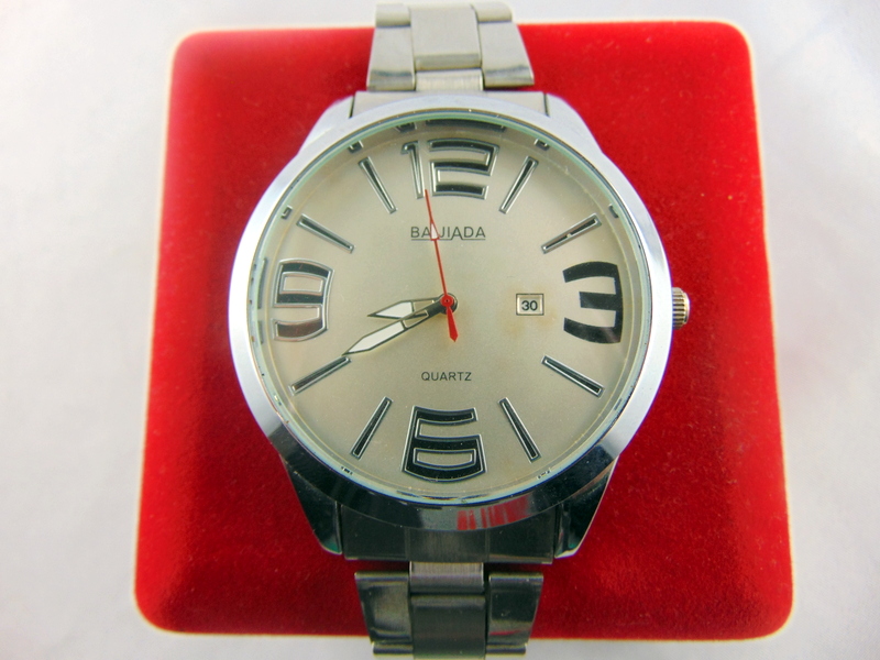 ZEGAREK BAIJIADA QUARTZ