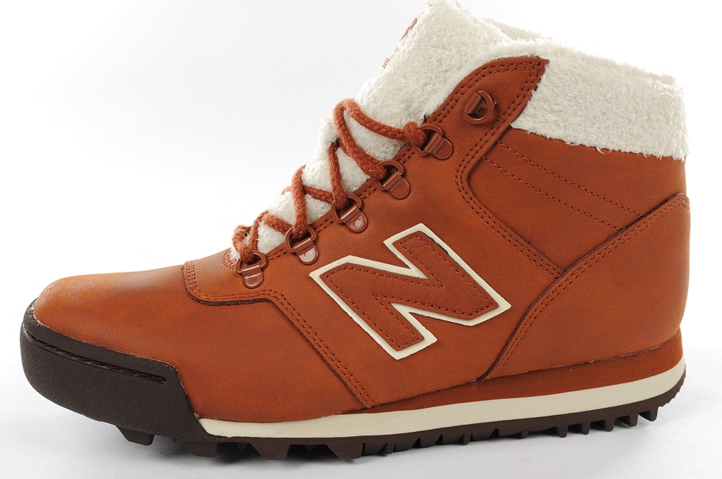 Buty Zimowe NEW BALANCE [WL701PKP] r.40,5 skóra