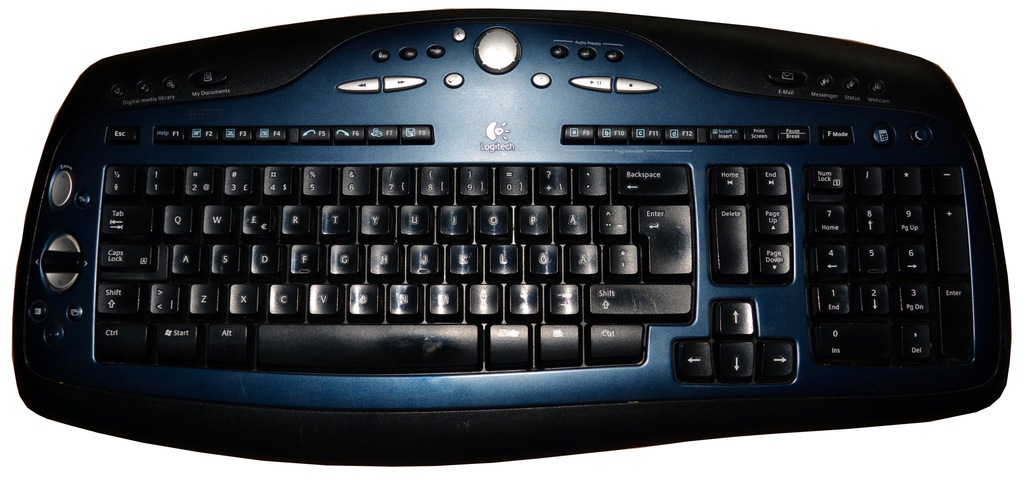 Logitech Y-RR54 bez nadajnika