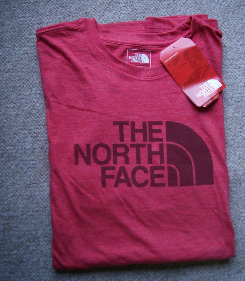the north face koszulka metka oryginalna XL