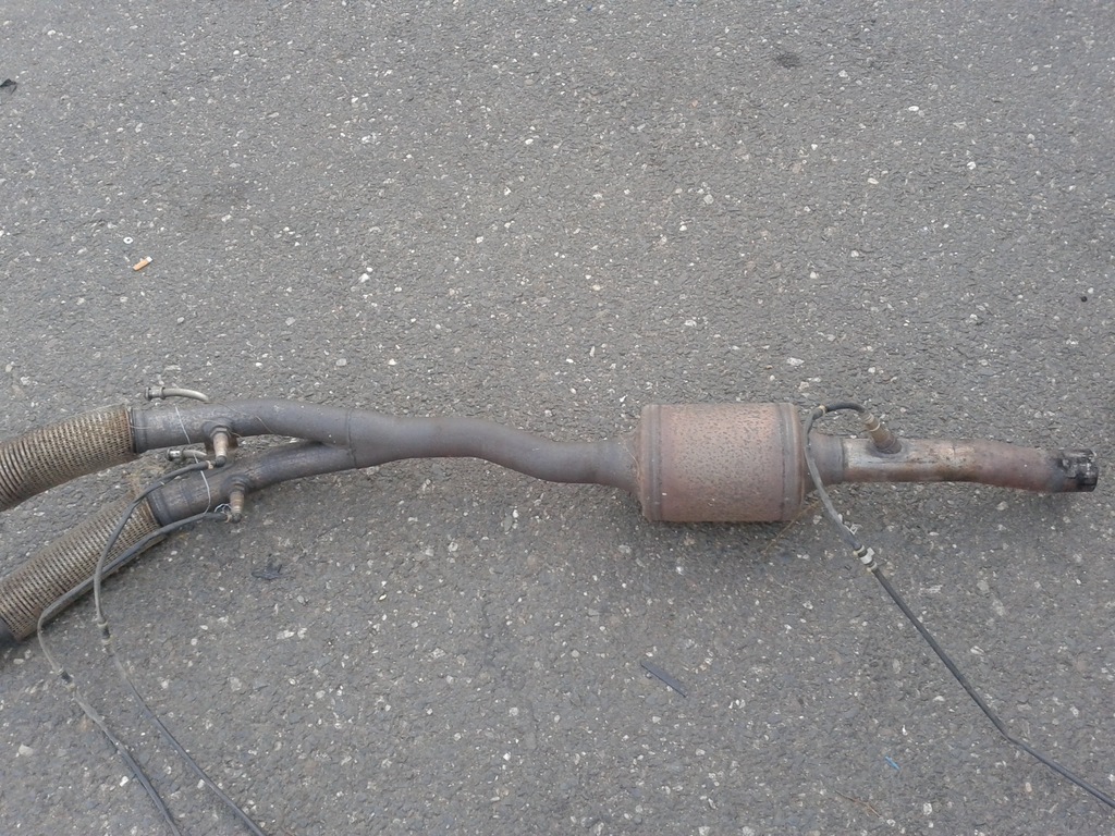 PASSAT B6 2.0 FSI KATALIZATOR