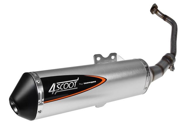 Wydech Tecnigas 4Scoot, Honda PCX 125