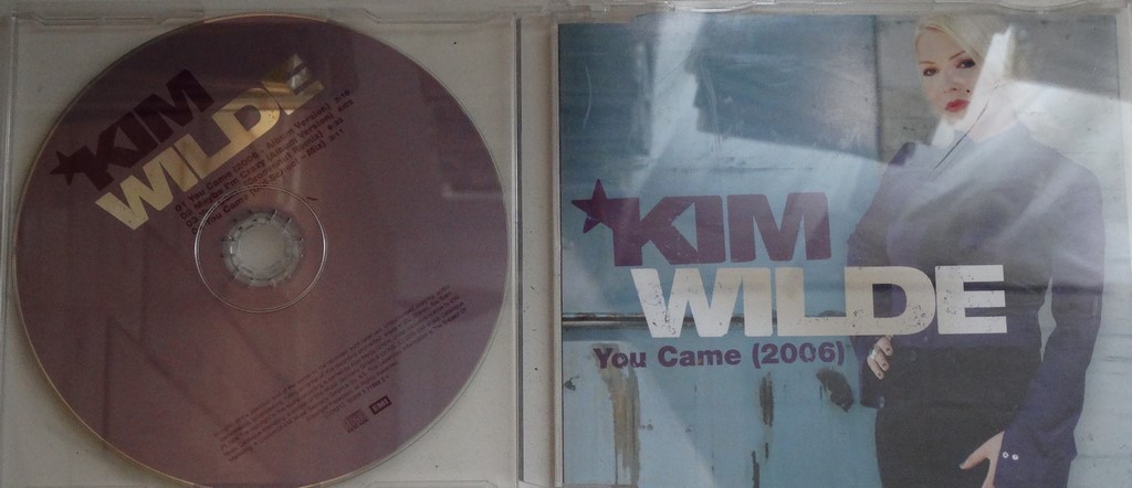 KIM WILDE - YOU CAME - 2006 - CD#7175
