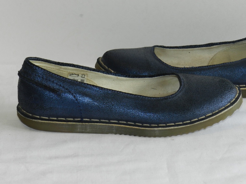 DR.MARTENS CHRISTINA BALERINY SK RA r.39 7407935895 oficjalne