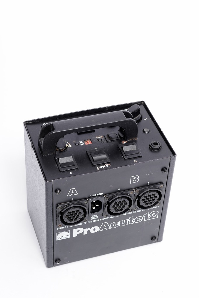 Profoto Pro Acute 12 1200 Ws