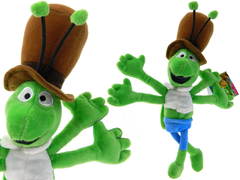 Pszczółka Maja PLUSZOWA MASKOTKA FILIP 30c TM Toys