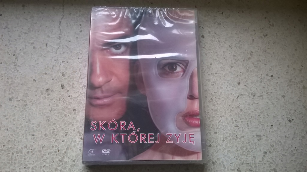 SKÓRA, W KTÓREJ ŻYJĘ (2011) Pedro Almodóvar