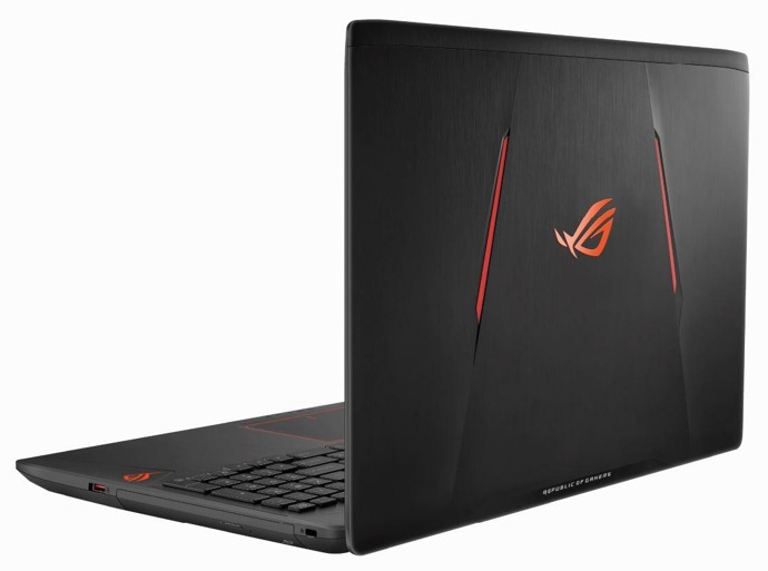 Ноутбук asus gl753ve обзор