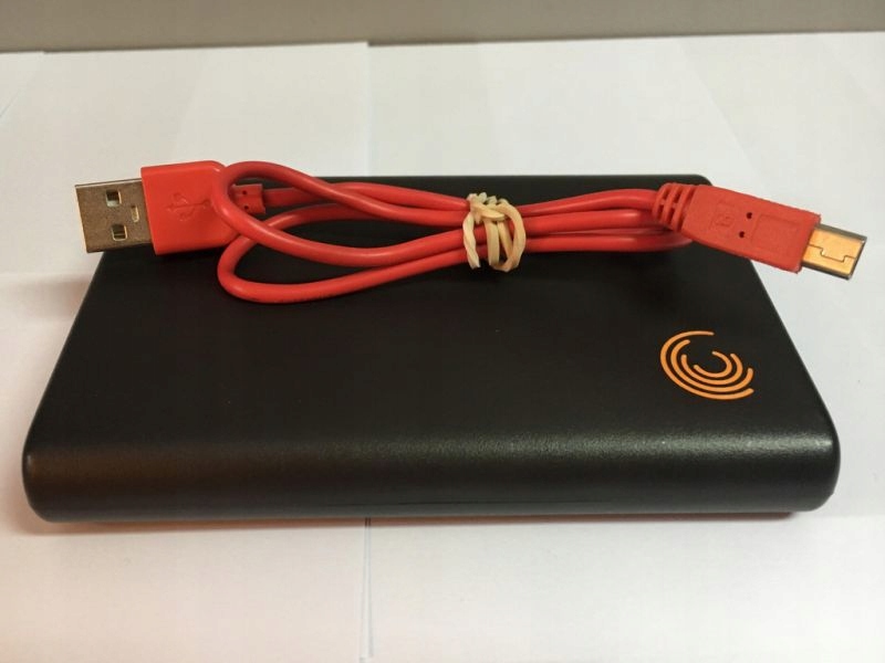 DYSK ZEWNĘTRZNY SEAGATE FREEAGENT GO 120GB