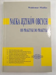 Waldemar Pfeiffer  - Nauka języków obcych od p