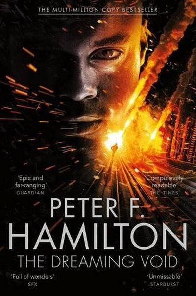 The Dreaming Void (Void Trilogy) PETER F. HAMILTON