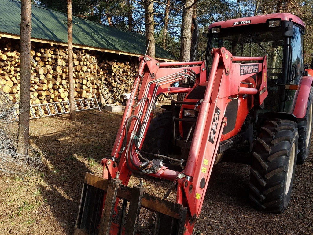 Zetor Proxima 8441