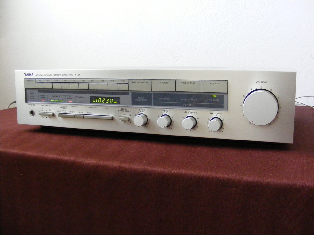Amplituner YAMAHA R-50
