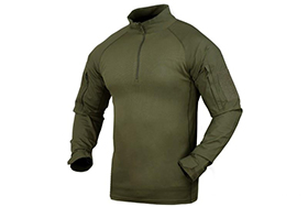 Condor - Bluza Combat Shirt - Olive Drab - 101065