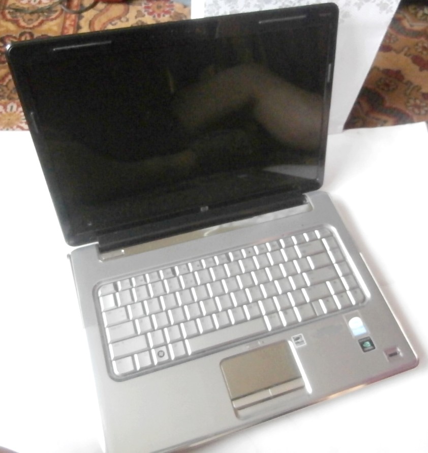 Hp pavilion dv5 не запускается