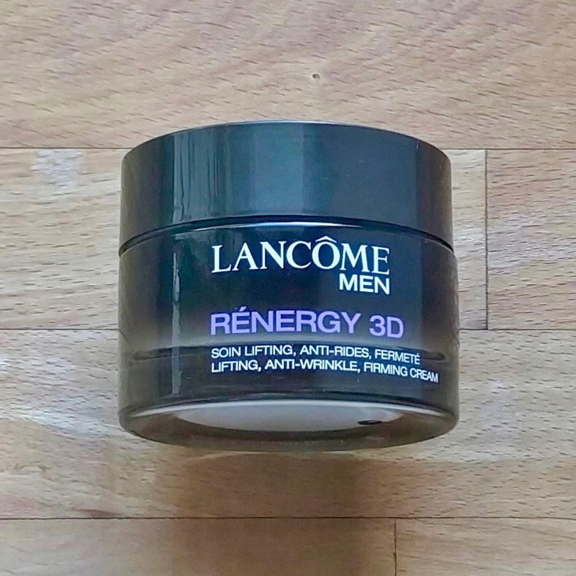 Lancome - przeciwstarzeniowy krem dla mężczyzn