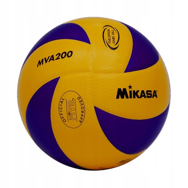 Piłka siatkowa meczowa MIKASA MVA200 atest FIVB #5