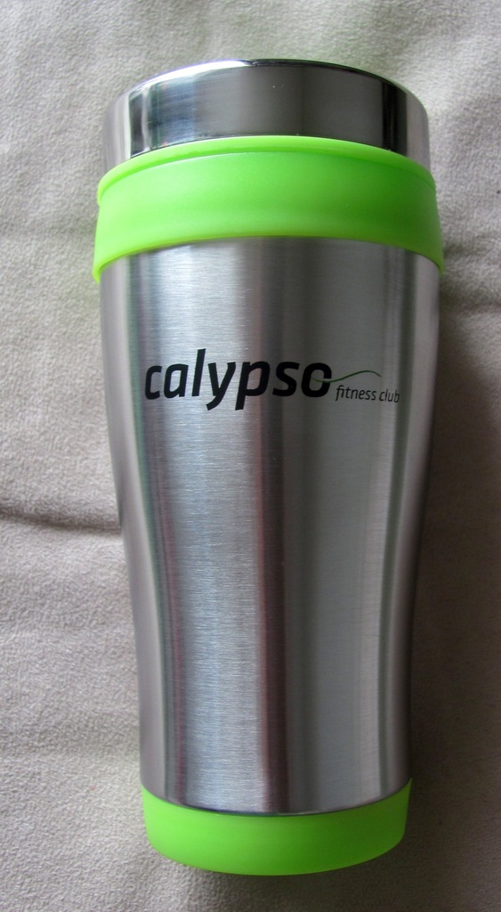 KUBEK TERMICZNY CALYPSO FITNESS FITMISJA