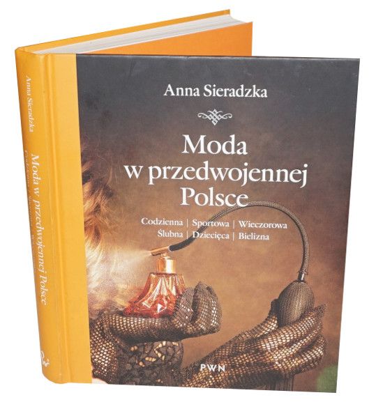 Moda w przedwojennej Polsce Sieradzka