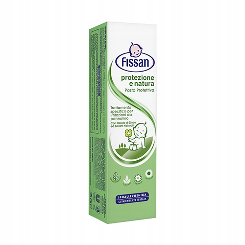 Fissan Baby krem na odparzenia pieluszkowe