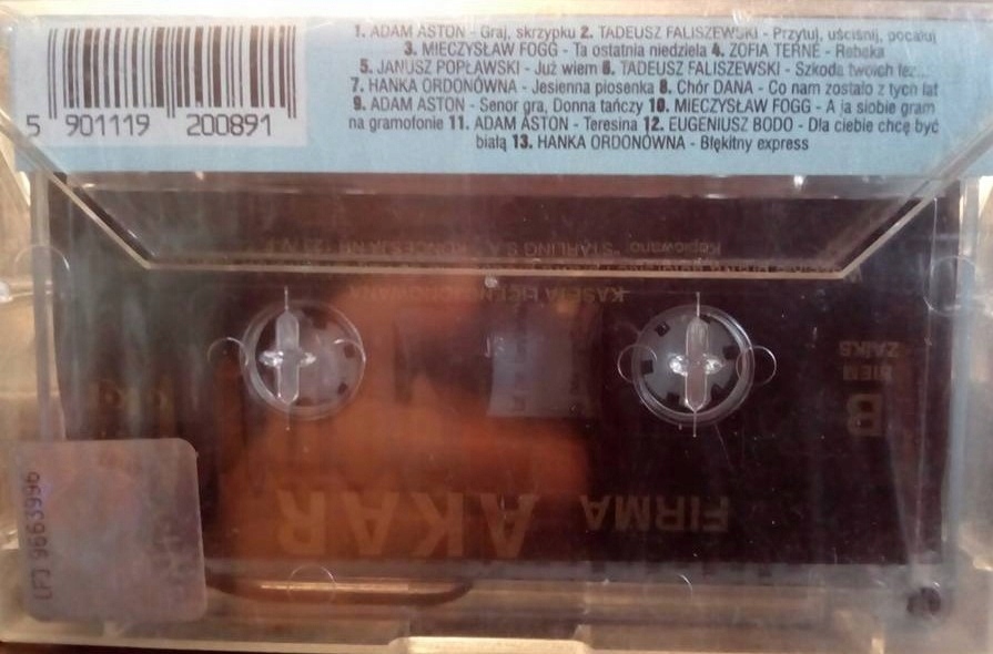 Купить Довоенные хиты, часть 1 - кассета АКАР: отзывы, фото, характеристики в интерне-магазине Aredi.ru