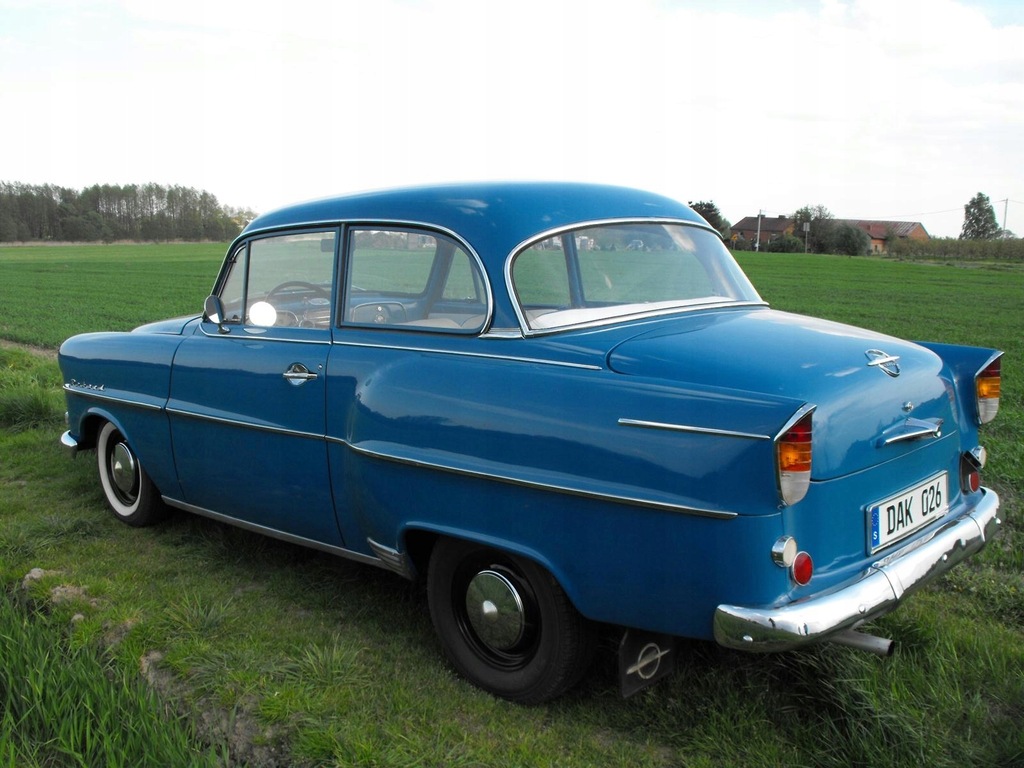 Opel olimpia 1941