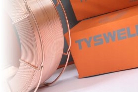 Technaz Lublin Drut Spawalniczy 5 kg 0.8 Tysweld