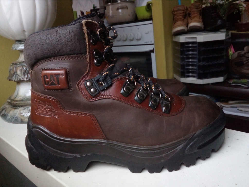 Buty CATERPILLAR 41 Walking Machines 7716035776 oficjalne archiwum Allegro