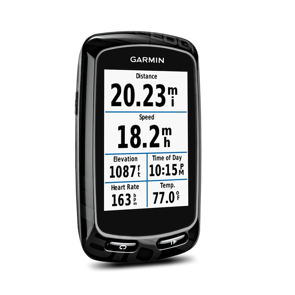 Nawigacja rowerowa GPS Garmin Edge 810