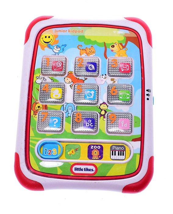 little tikes tablet