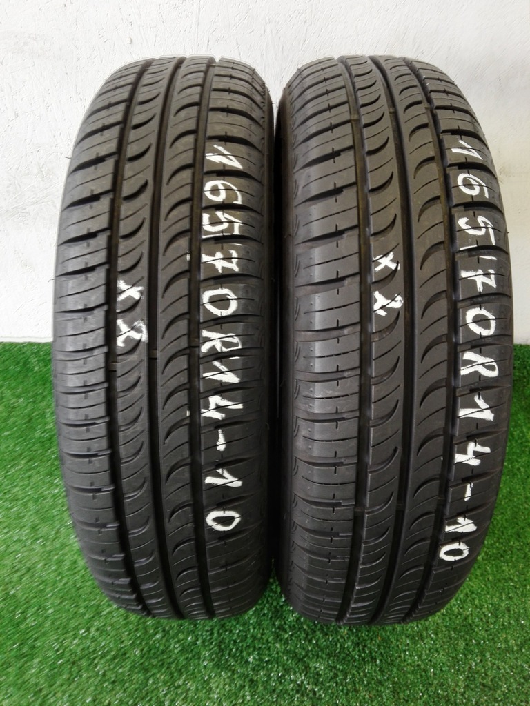 165/70/14 HANKOOK OPTIMO K 715 2010R