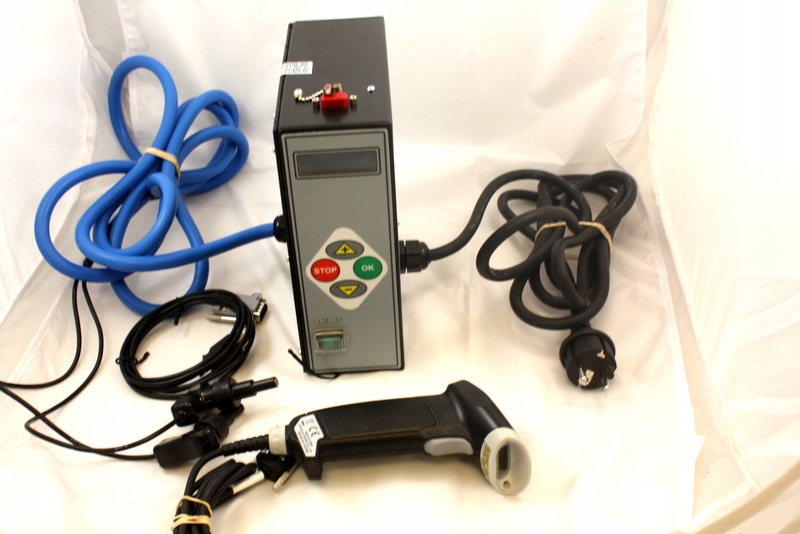 ZGRZEWARKA ELEKTROOPOROWA FOX EUROTECH LIGHT