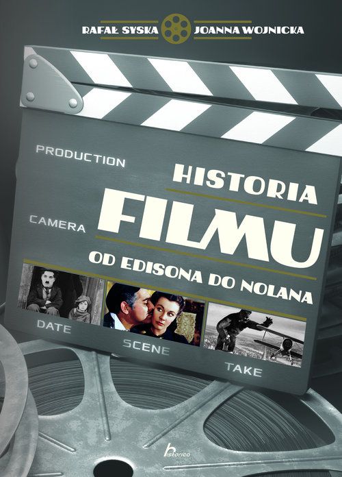 HISTORIA FILMU Wojnicka Joanna, Syska Rafał PROMOC