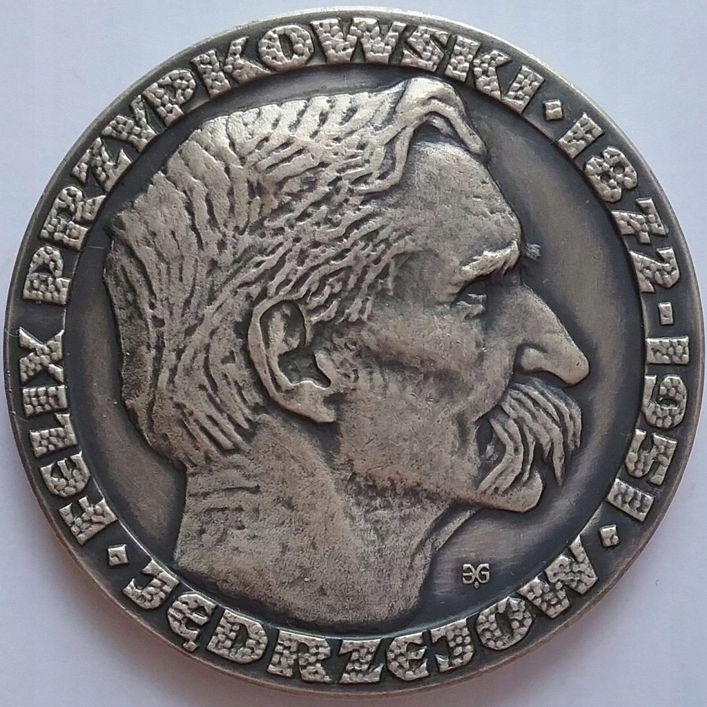 Medal - Felix Przypkowski