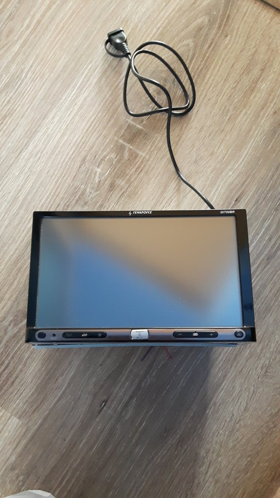 Odtwarzacz DVD, samochodowy Renkforce GI700BR