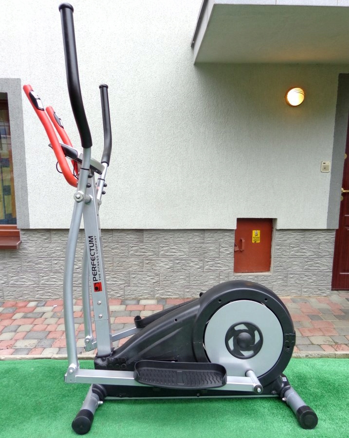 ORBITREK ELEKTR-MAGNET PERFECTUM XT1 ! TRASY !