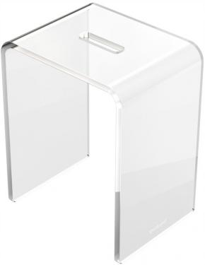 EXCELLENT Zen TABORET stołek pod prysznic akrylowy