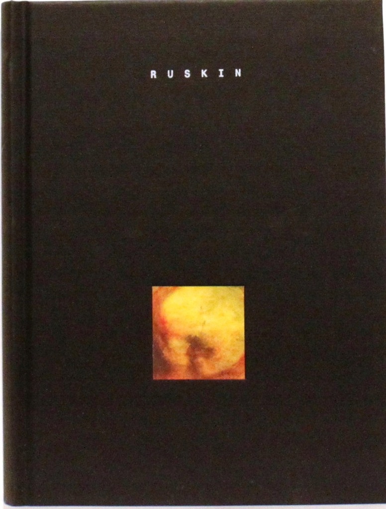 JOHN RUSKIN - NIEWINNE OKO SZKICE O SZTUCE