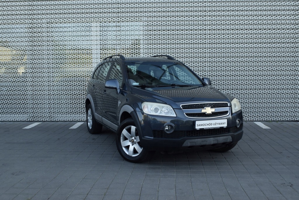 Chevrolet Captiva 2.0 D LT High