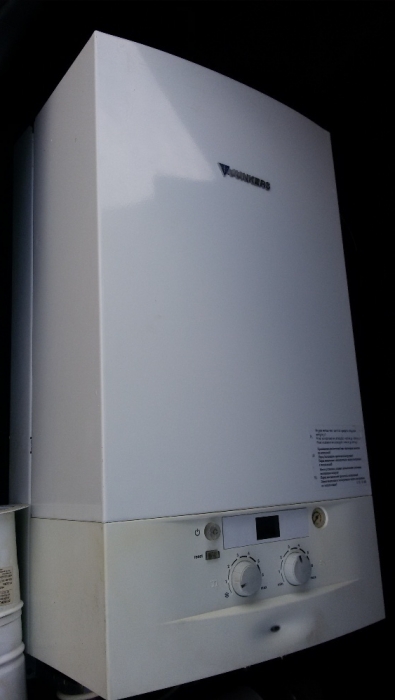 Junkers ZW 14-2 DV AE 23 Dwufunkcyjny turbo