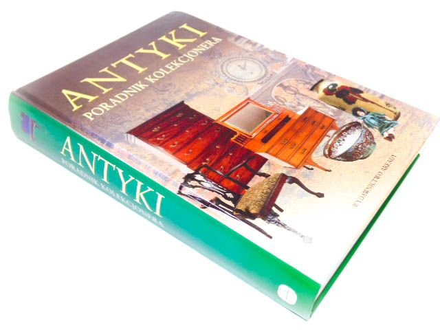 ANTYKI PORADNIK KOLEKCJONERA __________________!