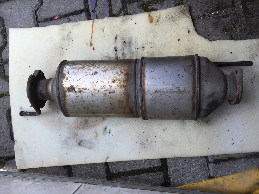 ALFA ROMEO 156 1.9 JTD KATALIZATOR 55185863