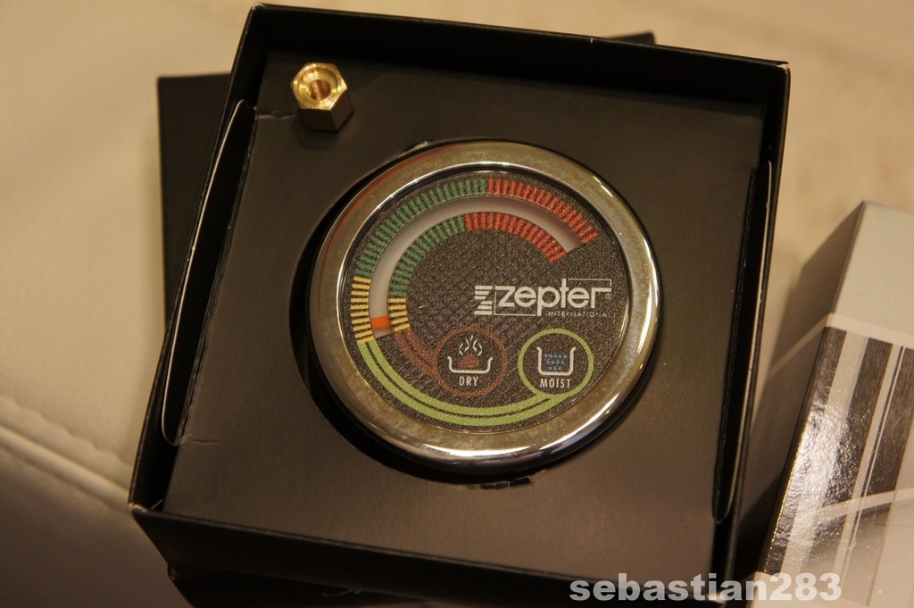 TERMOKONTROLER UCHWYT Z-LINE ZEPTER NOWY - 7360207783 - oficjalne ...