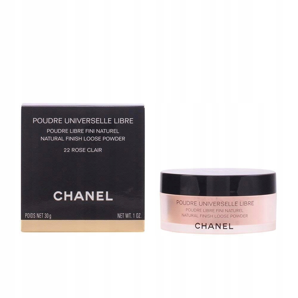 PUDER SYPKI DO TWARZY CHANEL 22 ROSE CLAIR 30G