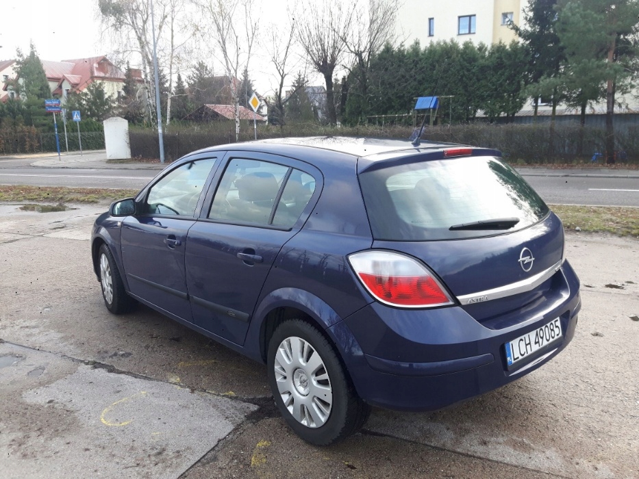 Opel Astra H 2006 rok 90KM, ekonomiczny 1,3CDTI