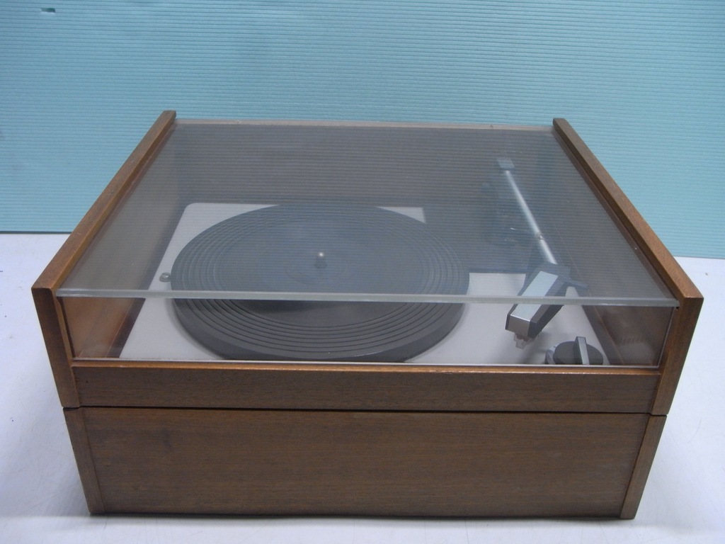 Stary gramofon G-560f UNITRA FONICA super stan