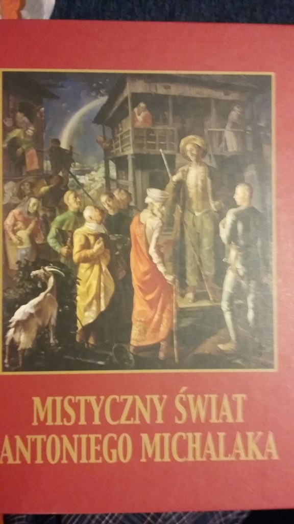 Kazimierz Dolny Antoni Michalak Album malarstwa
