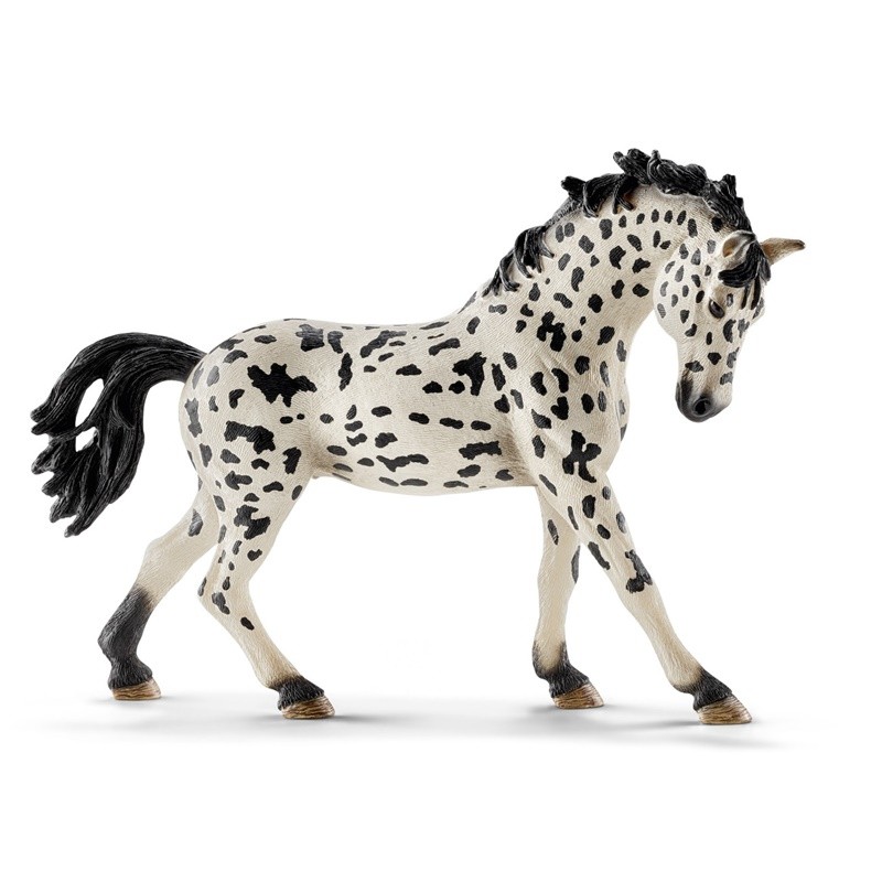 MC Schleich 13769 - Klacz knabstrup koń tarant