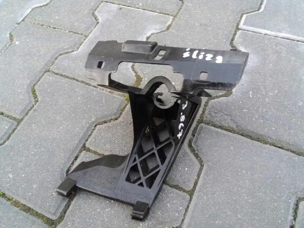 SLIZG ZDERZAKA LEWY PRZOD VW SHARAN 7N0807723